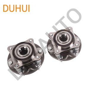 Wheel Hub 515040