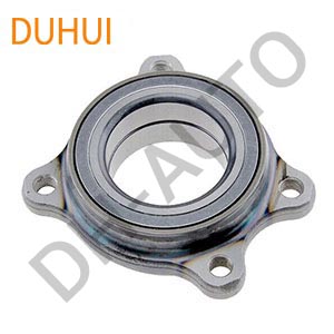 Wheel Hub 4M0598625