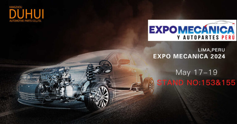 Expomecánica Perú In May 2024