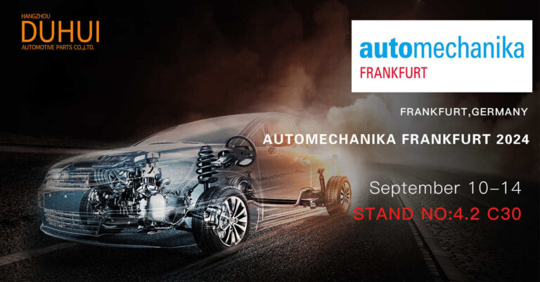 Automechanika Frankfurt In September 2024
