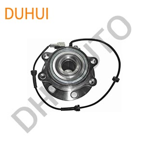 Wheel Hub Bearing 40202JR70BABS VKBA7607 40202JR70C N470N58 9329005 For Nissan