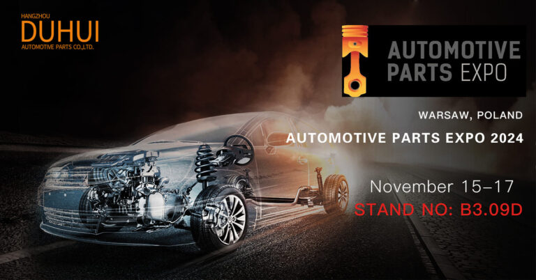 Automotive Parts Expo In November 2024