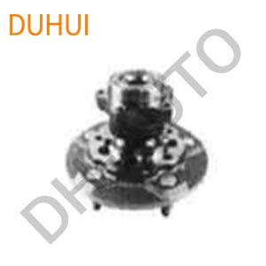 Wheel Hub BK21WOA For FOTON