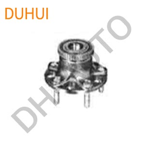 Wheel Hub EG3502401 EG3502402 For ACURA HONDA BYD