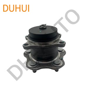 Wheel Hub SA122615X For HAIMA