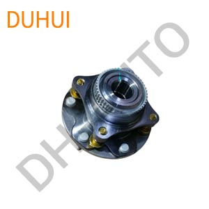 TUNLANDE5E74WD Wheel Hub Bearing For FOTON