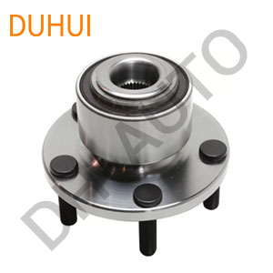 Wheel Hub Bearing 5U7501611 For VW