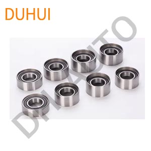 Wheel Bearing DAC43800038-2RZ 579943B 7M0407625 For Renault Peugeot Toyota