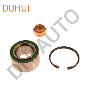 Wheel Bearing Kits VKBA1354 H00126151 H00126151A H00126151B 51878221 713615190 QWB762 For MAZDA