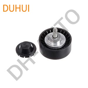 Tensioner Tension Pulley 022145276A 022145276A For Audi