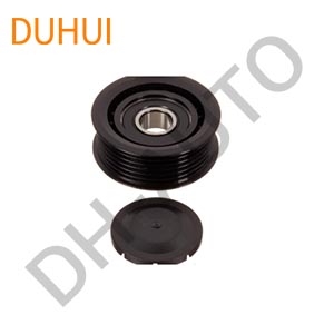 Tensioner Tension Pulley 059903341J T38099 532052610For Audi Benz