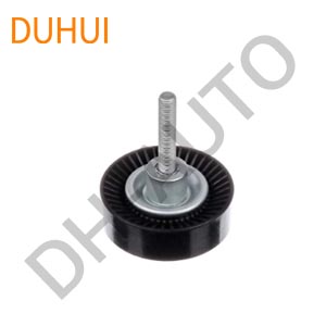 Tensioner Tension Pulley 1J0145276 1J0145276B 6QD145276 For Audi Skoda