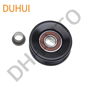Tensioner Tension Pulley 2312928001 For Hyundai