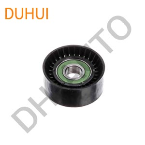 Tensioner Tension Pulley 6Q0145299 T38209 For Audi Seat