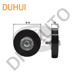Tensioner Tension Pulley GTA5179 For Baic