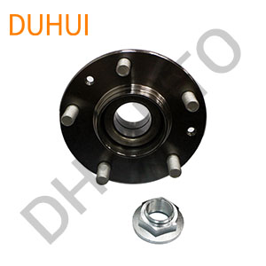 Wheel Bearing Kits VKBA3932 G14V2615X G14V2615XA G14V2615XB 201326 713615630 J4713031 For MAZDA