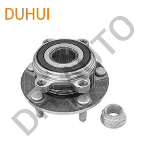 Wheel Bearing Kits VKBA7705 BJS73304X B45A3304X For MAZDA