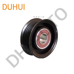Tensioner Tension Pulley 12570869 12604688 For Cadillac
