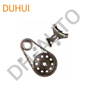 3SR64 S608 S607 9167 7337 Timing Chain Kits For Chevrolet