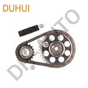 4SR48 S688 S689 7337 Timing Chain Kits For Jeep