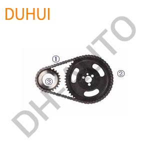 C168 S394 S395 Timing Chain Kits For Chevrolet