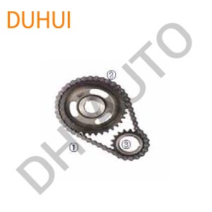 C181 S524 S375 Timing Chain Kits For Chevrolet