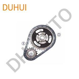 C202 S634 S645 Timing Chain Kits For Chevrolet