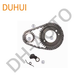 C359 S610T S323 7158 Timing Chain Kits For Chevrolet