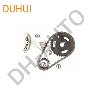 C370 S774 S549 9115 Timing Chain Kits For Chevrolet