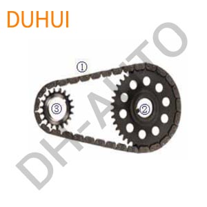 C374 S636 S649 Timing Chain Kits For Ford