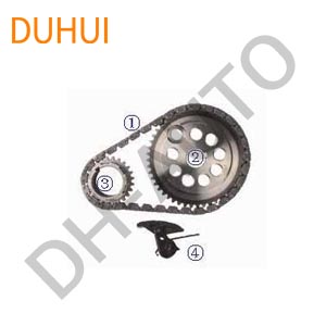 C381A S810 S811 7344 Timing Chain Kits For Chevrolet