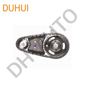 C385 S756 S619 7336 Timing Chain Kits For Chevrolet
