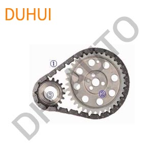 C499 S390N S391 Timing Chain Kits For Chevrolet