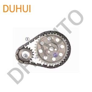 C506 S390N S391 Timing Chain Kits For Chevrolet