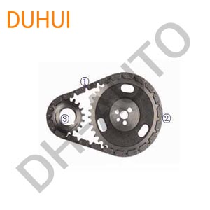 C509 S776 S505 Timing Chain Kits For Chevrolet