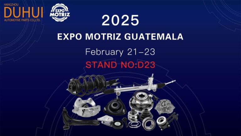 ExpoMotriz Guatemala In February 2025