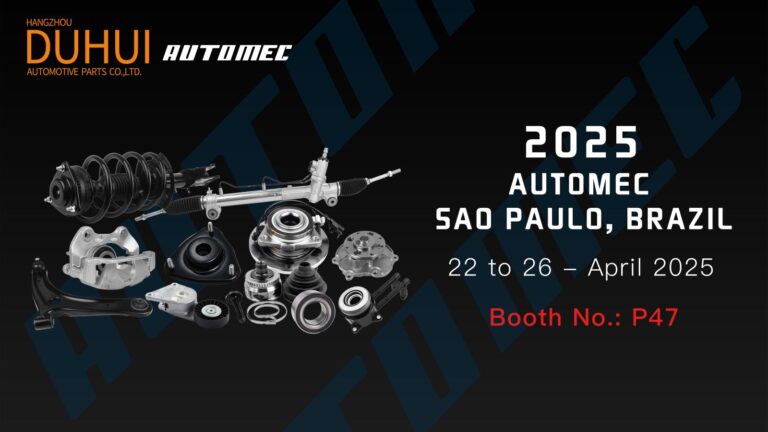 Automec In April 2025