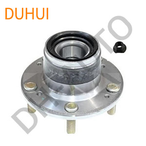 Wheel Bearing Kits VKBA3724 MB663664 QWB986 For MITSUBISHI