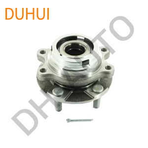 Wheel Bearing Kits VKBA6984 40202CA010 40202CA06C 40202ZM70A W01331789838 For NISSAN
