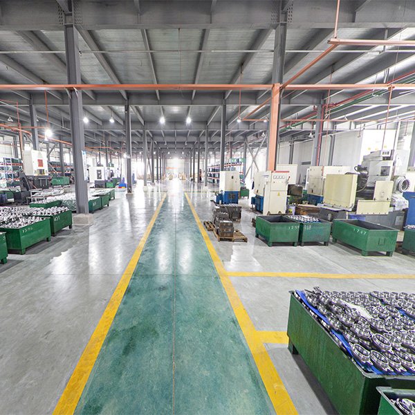 Bearing factory display