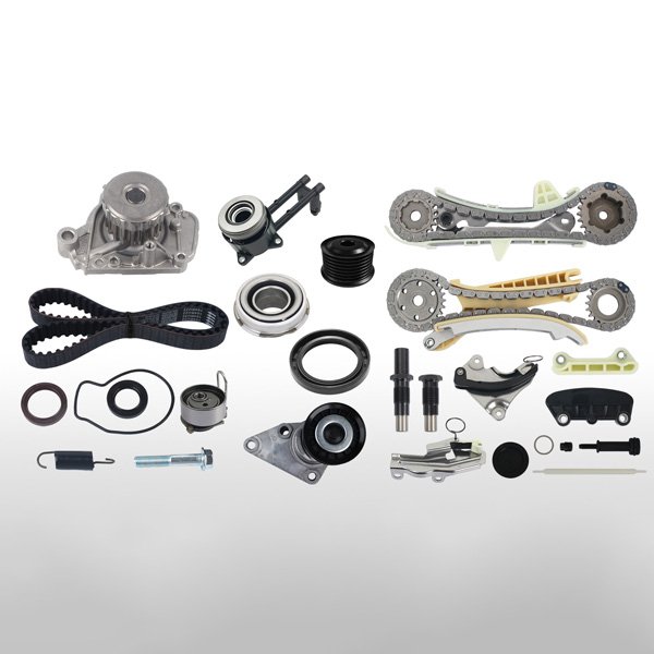 duhui clutch release bearing, tensioner and timing kits