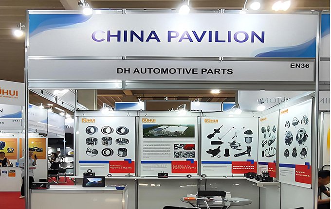 AUTOPAR Curitiba 2024, Stand EN36, Curitiba-Brazil