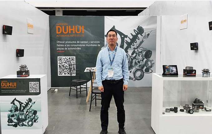 Expo Mecanica Lima 2024, Stand 153&155, Lima-Peru