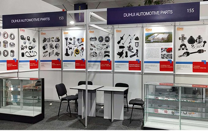 Feria Expomec Quito 2024, Stand 99, Quito-Ecuador