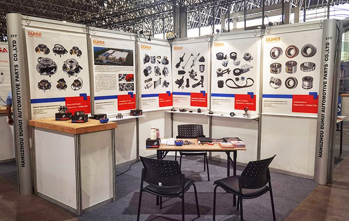 Feria Autopartes Medellin 2024, Stand 217, Medellin-Colombia