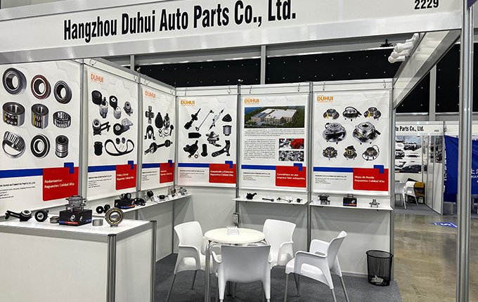 Latin Auto Parts Expo Panama 2024, Stand 2229, Panama
