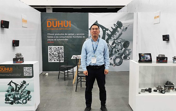 Feria Expomec Guayaquil 2024, Stand 120-1, Guayaquil-Ecuador