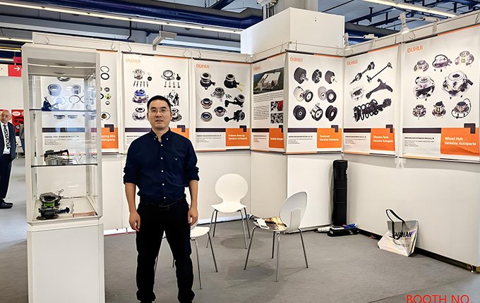 Automechanika Frankfurt 2024, Stand C30, Frankfurt-Germany