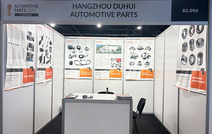 Automotive Parts Expo Warsaw 2024, Stand B3.09D, Warsaw-Poland