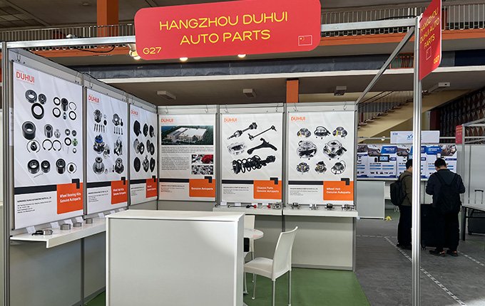 Equip Auto Algeria 2025, Stand G27, Algiers-Algeria